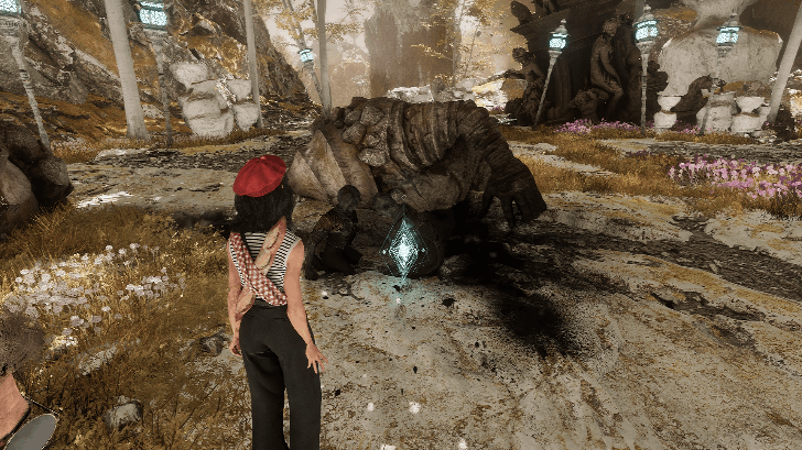 Yellow Harvest Expedition 38