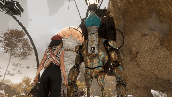 Expedition 33 - Pinabby Location