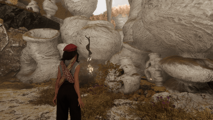 Yellow Harvest Harvester