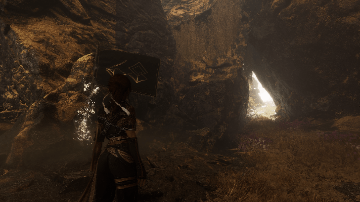 Yellow Harvest Yellow Spire Wrecks Expeditionary Flag