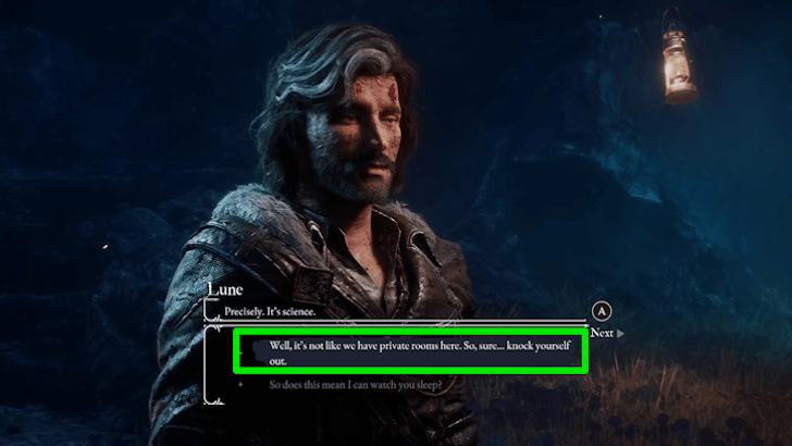 Lune Relationship 4 Answer