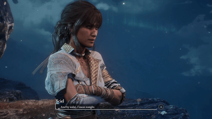 Sciel Relationship 5 Prompt