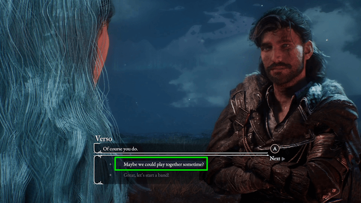 Lune Relationship 5 Answer