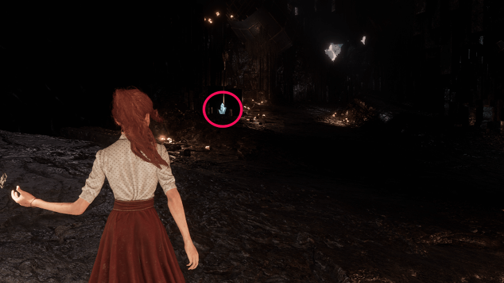 First Rock Crystal Step 2