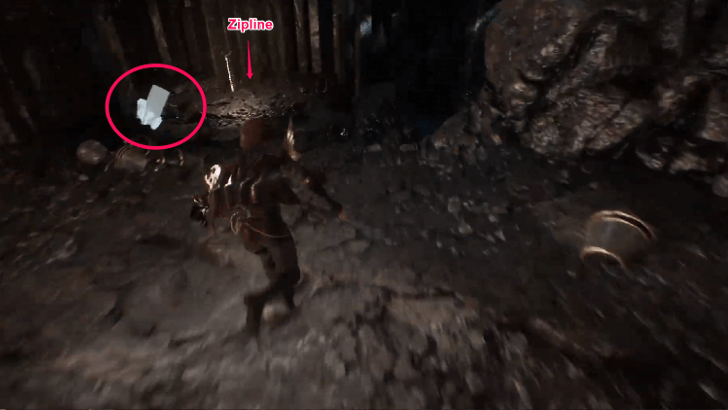 Third Rock Crystal Step 2