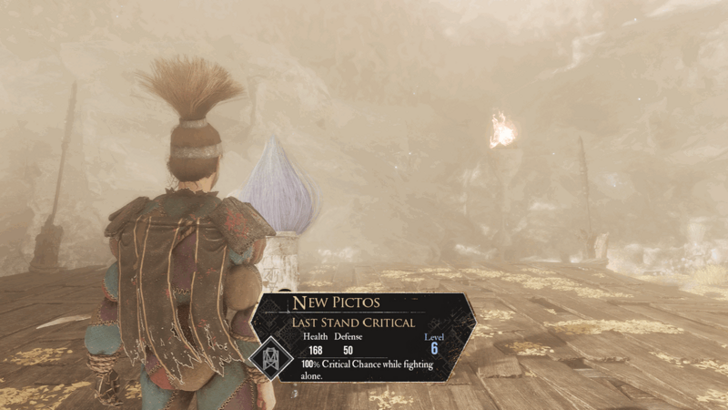 Pictos - Last Stand Critical