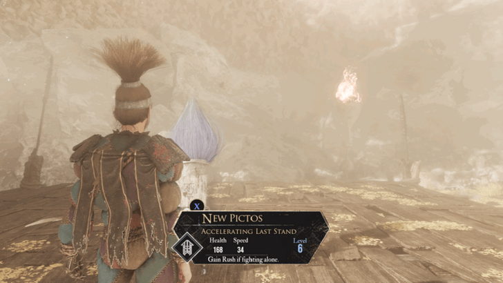 Pictos - Accelerating Last Stand