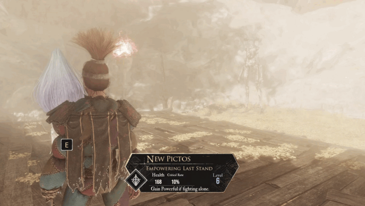 Pictos - Empowering Last Stand