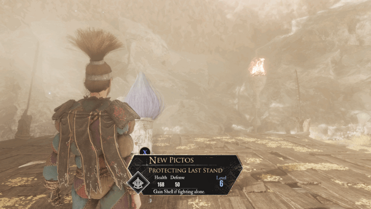 Pictos - Protecting Last Stand