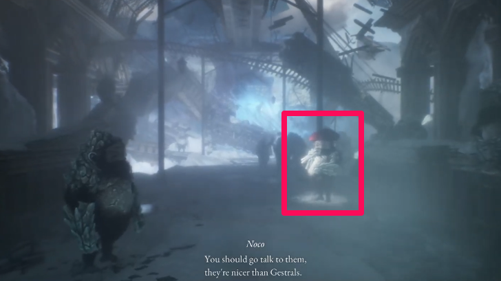 Grandis Fashionist Location