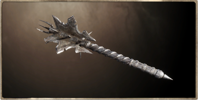 Mace of Molag Bal