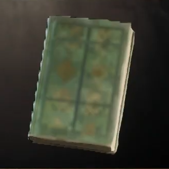 A Bloody Journal Icon