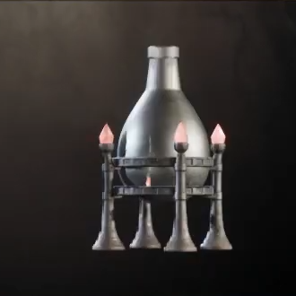 Journeyman Retort Icon