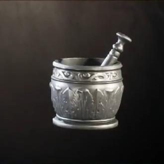 Master Mortar and Pestle Icon