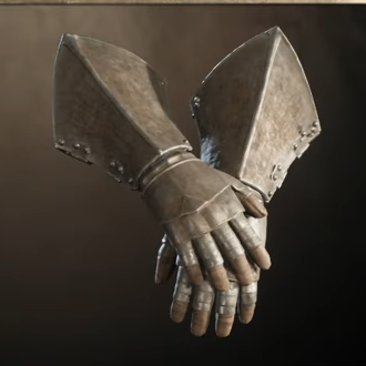 Legion Gauntlets