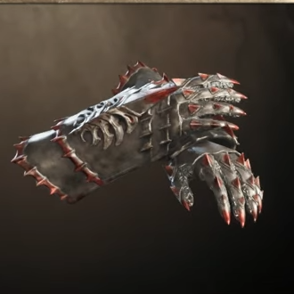 Moonshadow Gauntlets