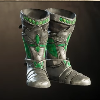 Lightning Run Boots