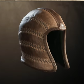 Cursed Helmet of the Apprentice