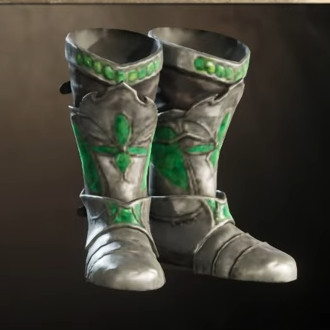 Quicksilver Boots