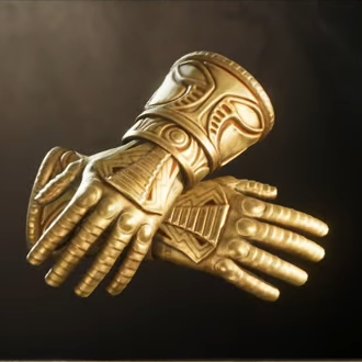 Master Forge Gauntlets