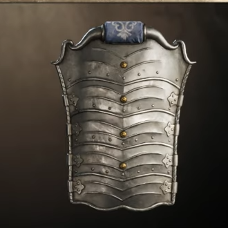 Shield of the Undefeated