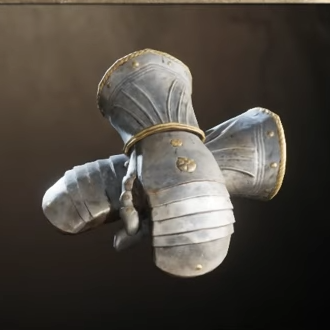 Steel Gauntlets