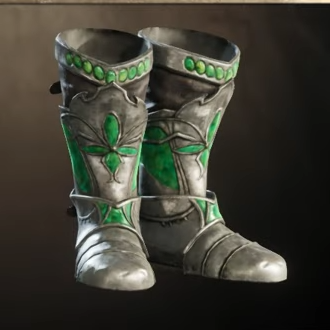 Silica Boots