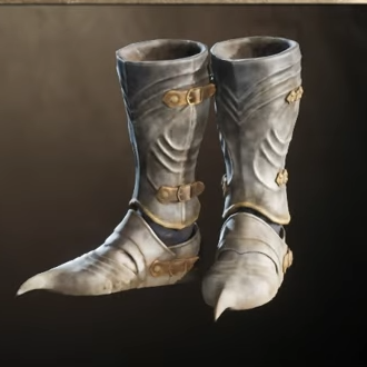Steel Boots