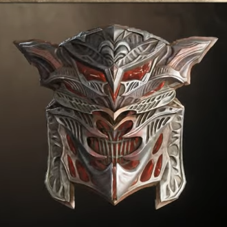 Cursed Monolithic Shield