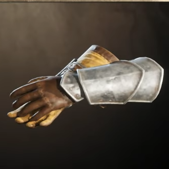 Sunburst Gauntlets