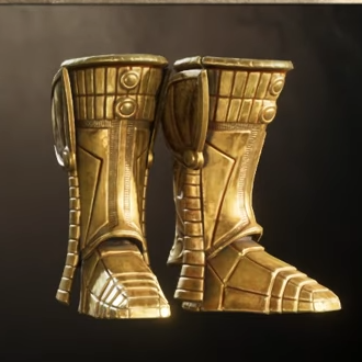Stormhammer Boots