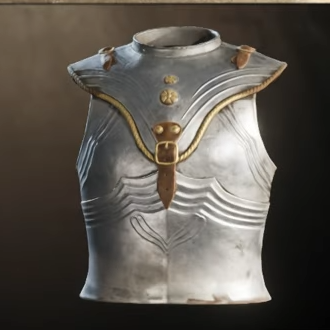 Steel Cuirass