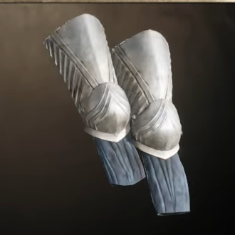 Steel Greaves