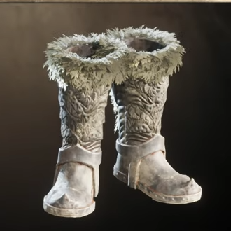 Swamp Boots