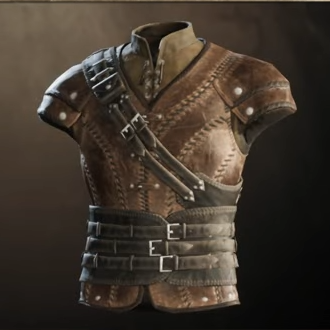 Weaponward Cuirass