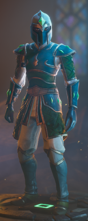 Wild Archer Armor Set