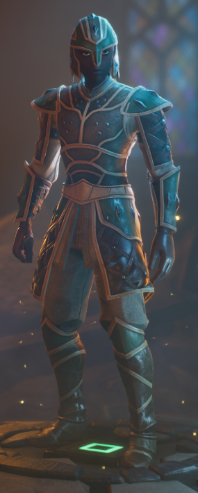 Studded Leather Armor Set