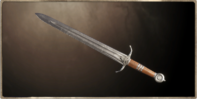 Shortsword of Burning