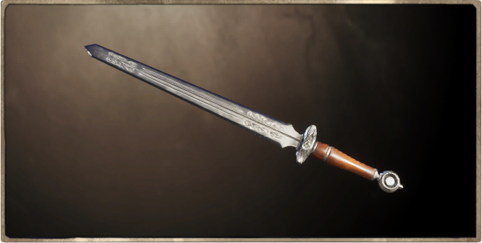 Fine Steel Shortsword