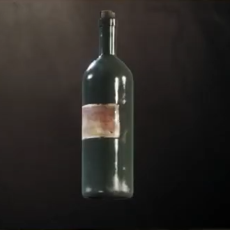 Shadowbanish Wine