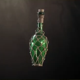 Strong Poison of Paralysis