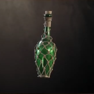 Strong Poison of Cowardice