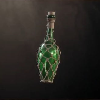 Strong Poison of Feeblemind