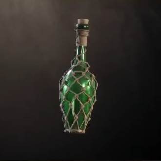 Strong Poison of the Fool