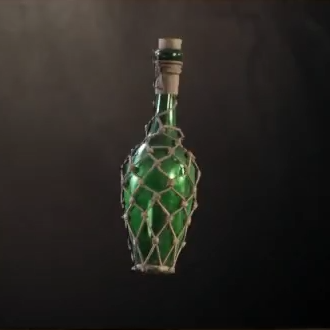 Strong Poison of Affliction