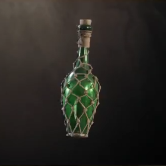 Strong Poison of Clumsiness