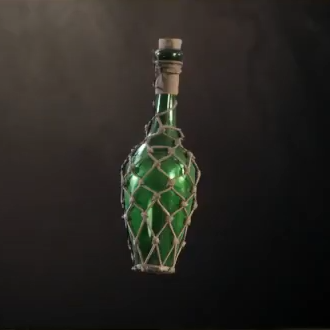 Strong Poison of Confusion