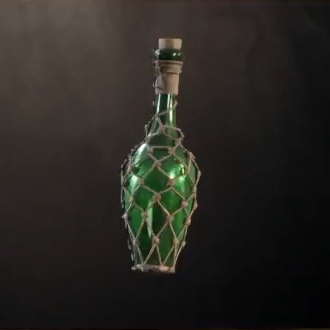 Strong Poison of Fright