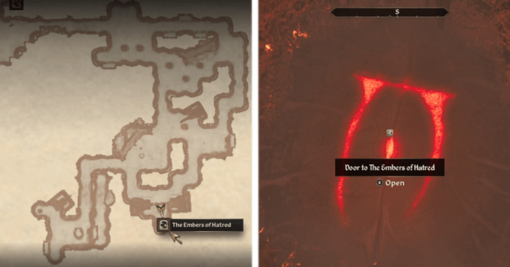 The Embers of Hatred