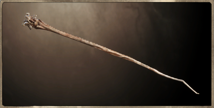 Staff of the Everscamp